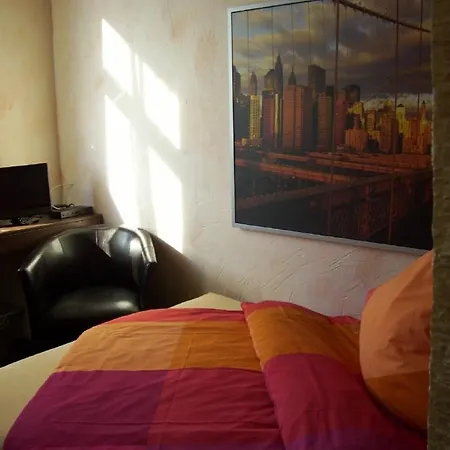 Hotell Fritzis Art Filderstadt