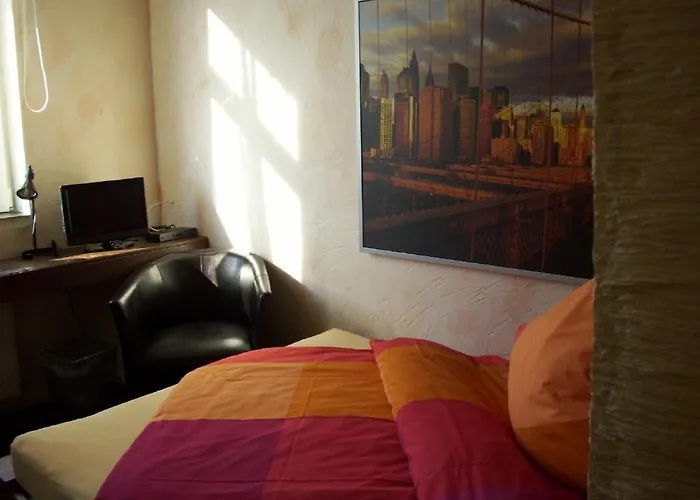 Hotel Fritzis Art Filderstadt